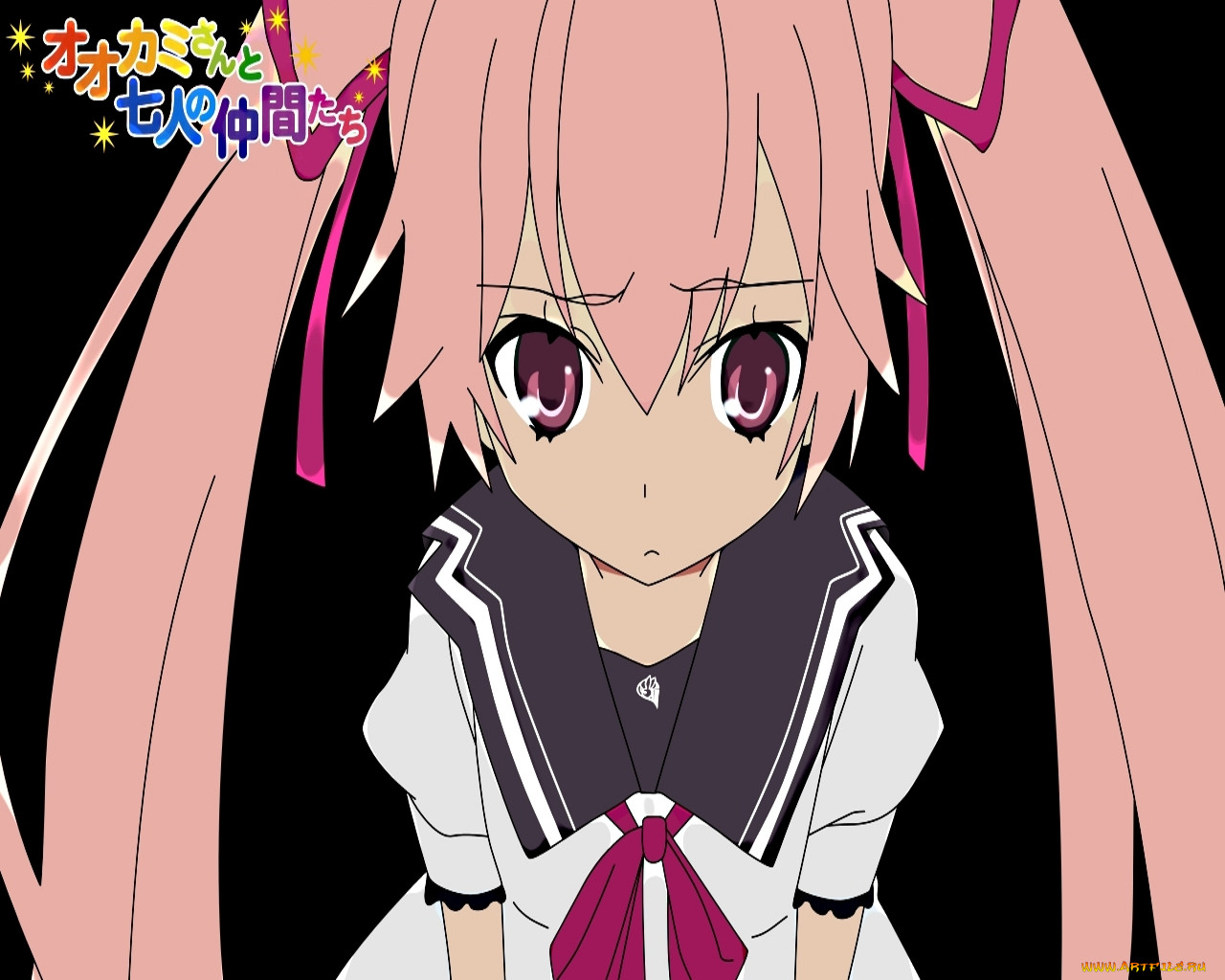 , ookami, san, to, shichinin, no, nakama, tachi